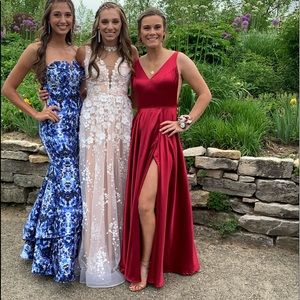 Sherri Hill prom dress